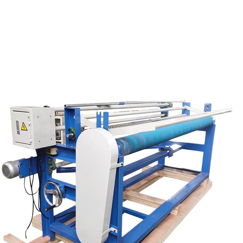 <b>自动对边卷布机</b>